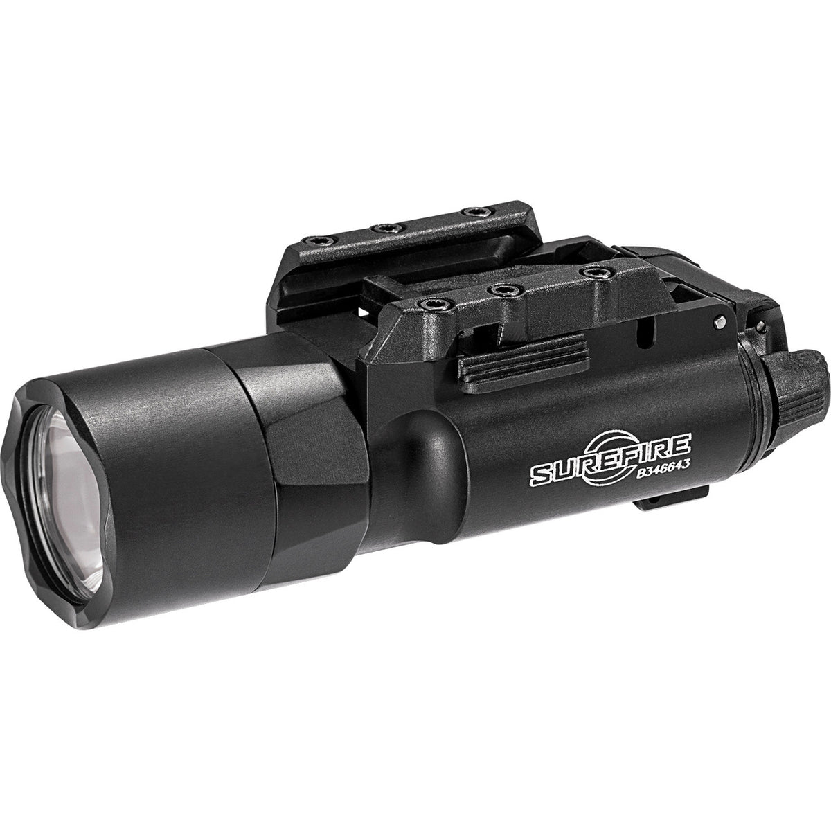 Flashlight options - only select if you are ordering a holster