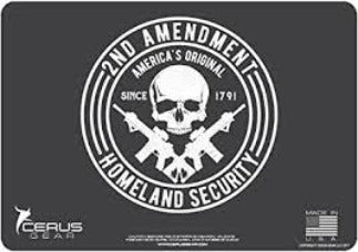 2nd Amendment Promat