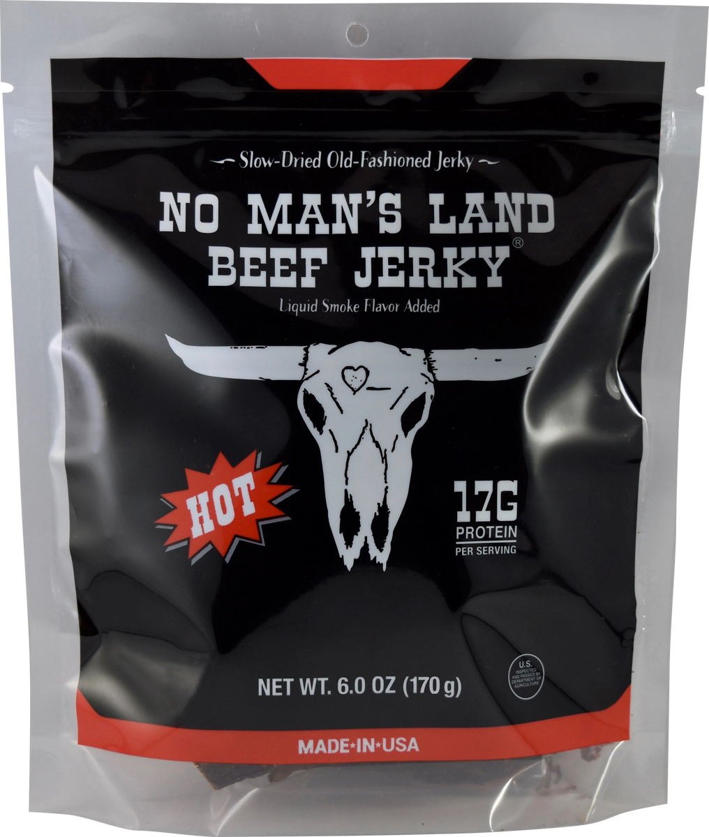 BEEF JERKY