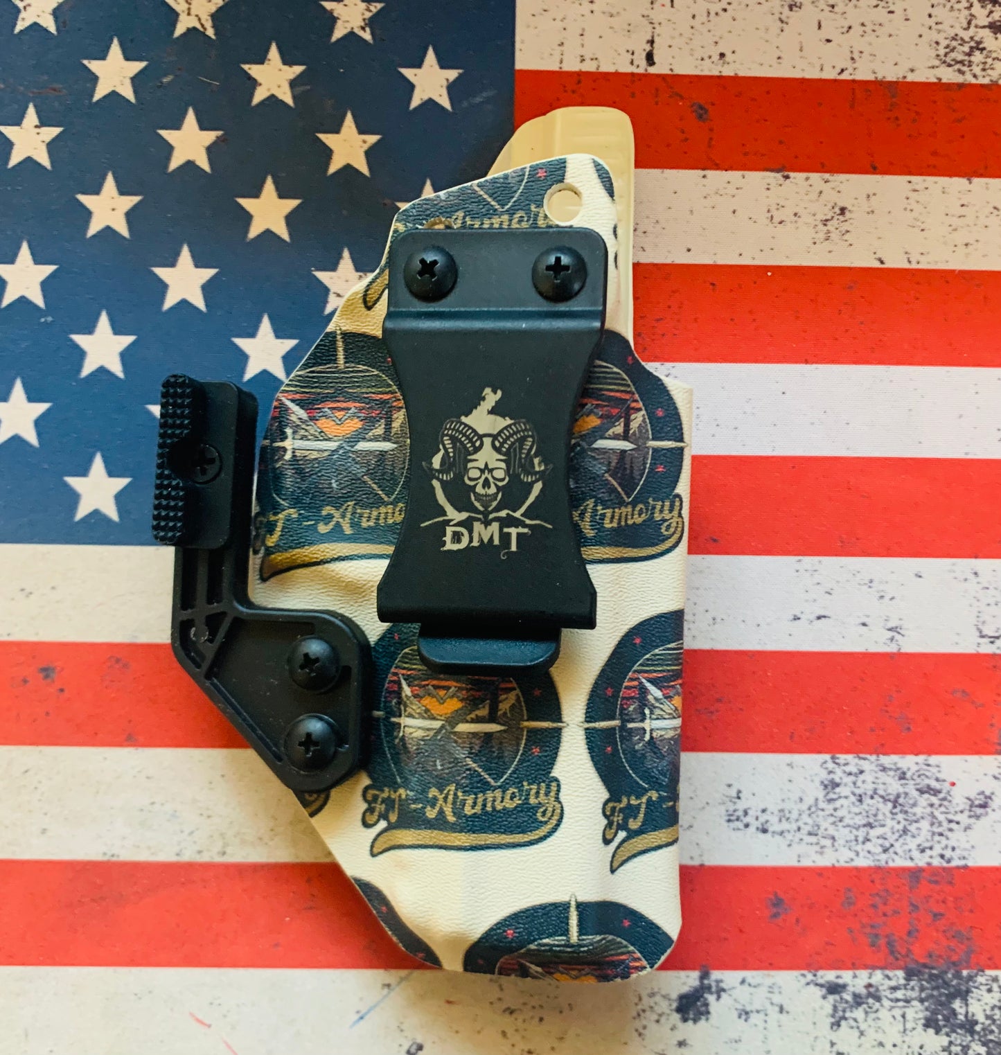 Custom Logo Holsters