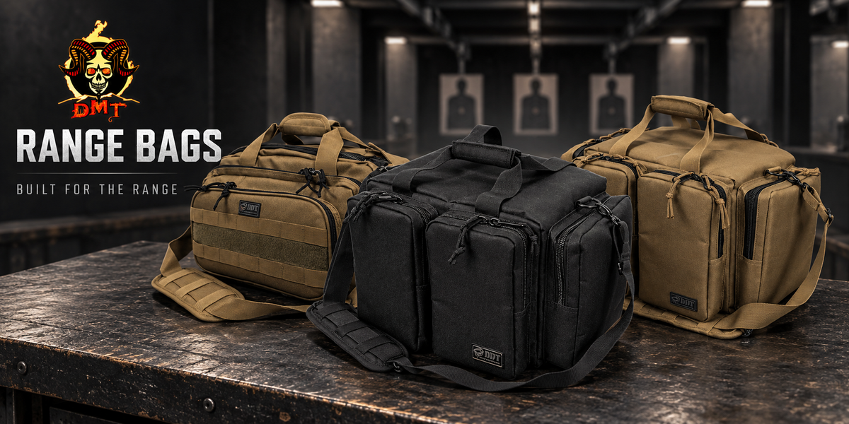 Range Bags/Tactical Gear