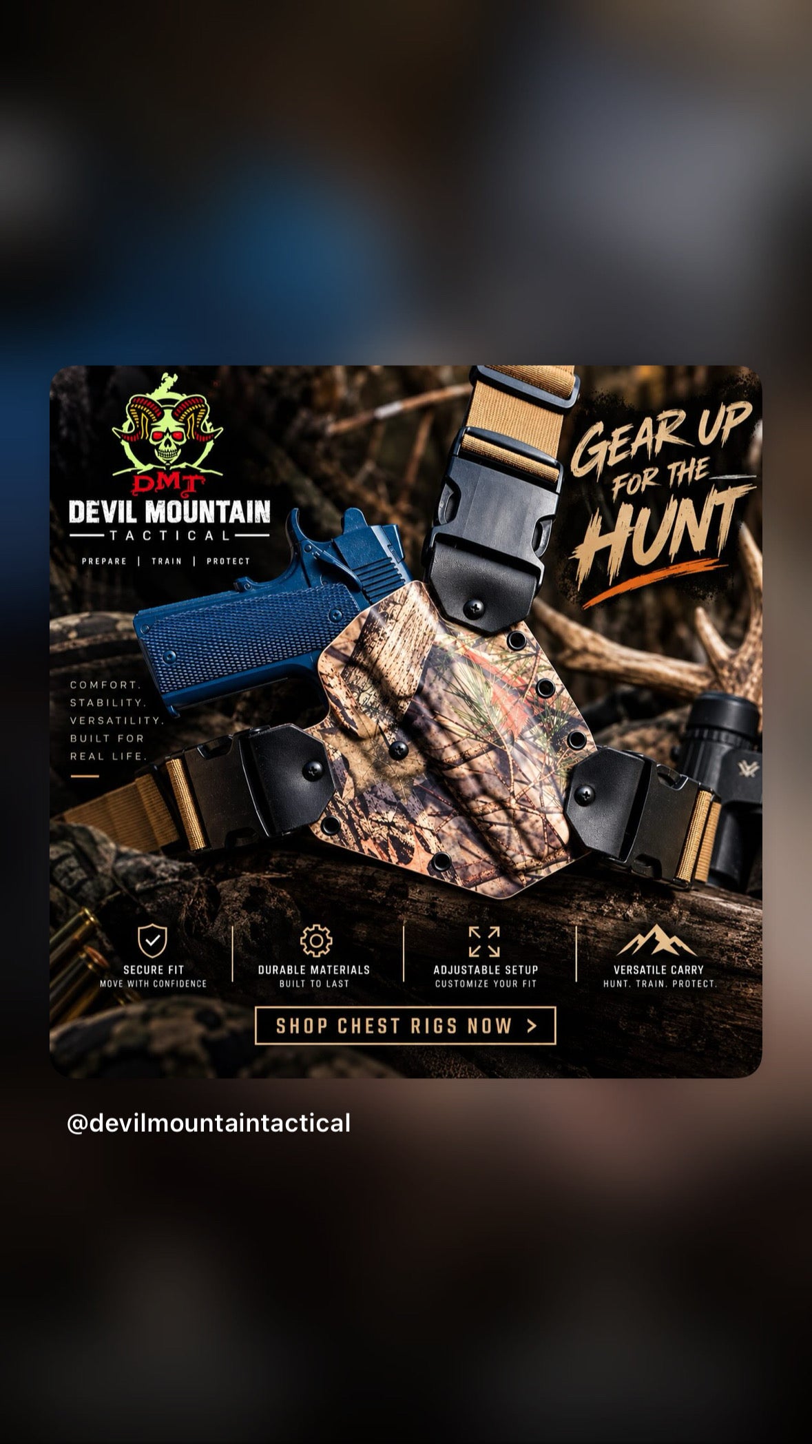 Chest Rigs (Holster)