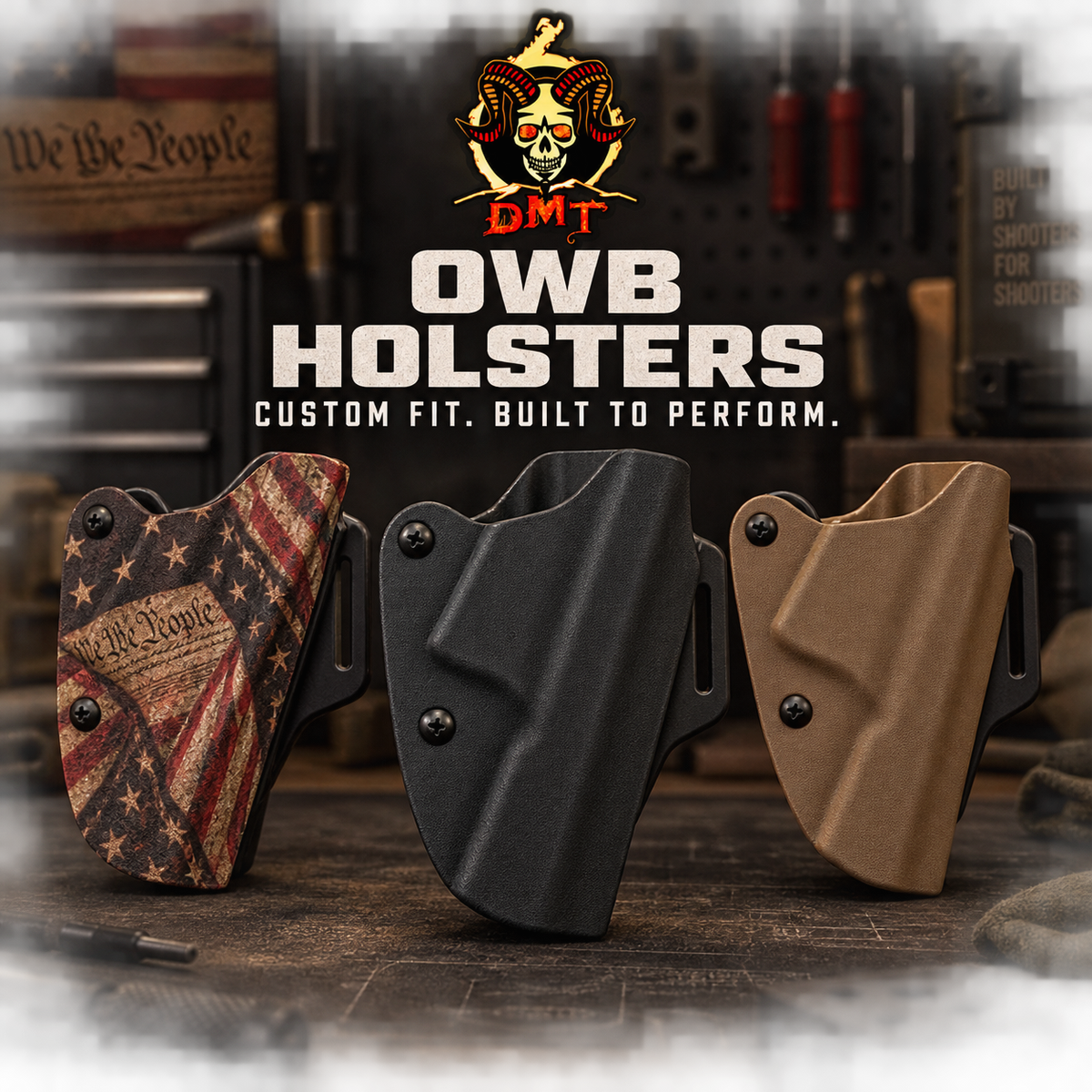 OWB (Kydex Holster)