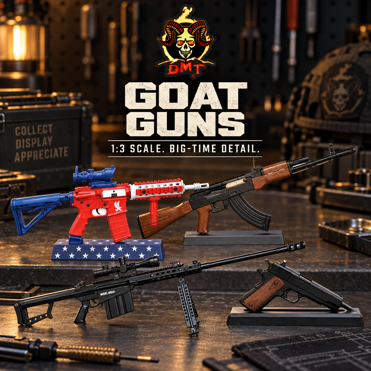 Goat Guns
