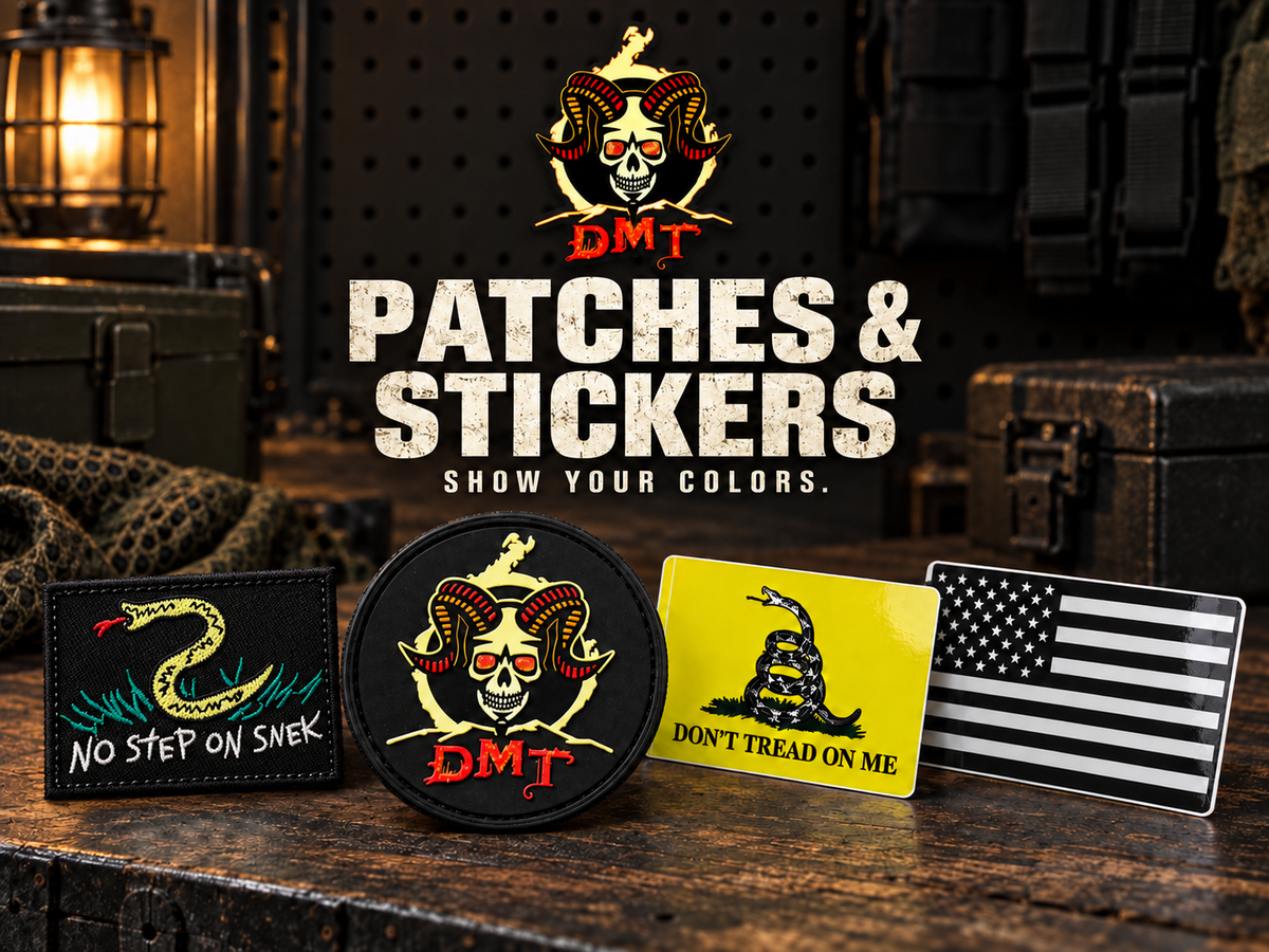 Tactical Patches