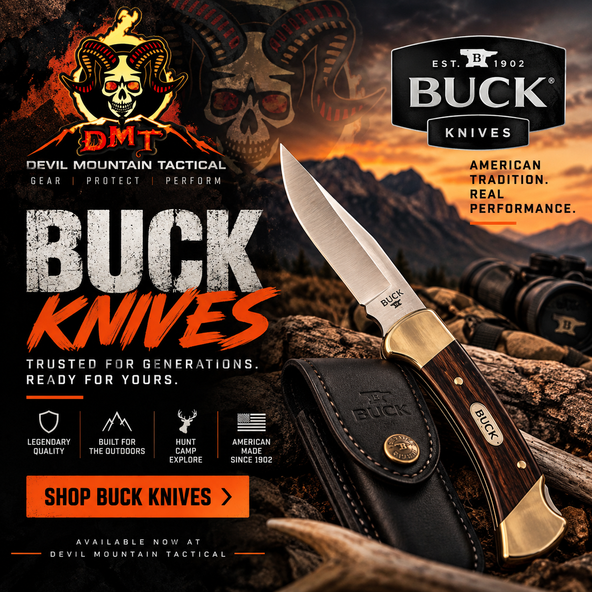 Every Day Carry Knives