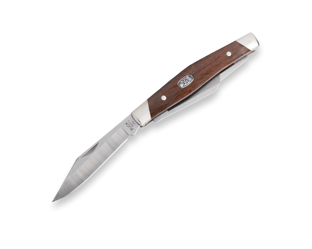 301 Stockman® Knife - Wood Handle
