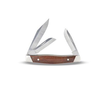 301 Stockman® Knife - Wood Handle