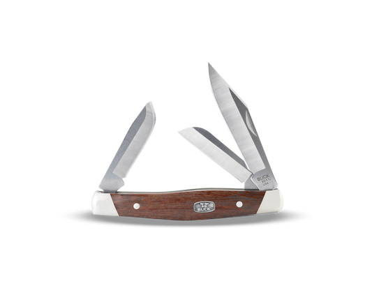 301 Stockman® Knife - Wood Handle