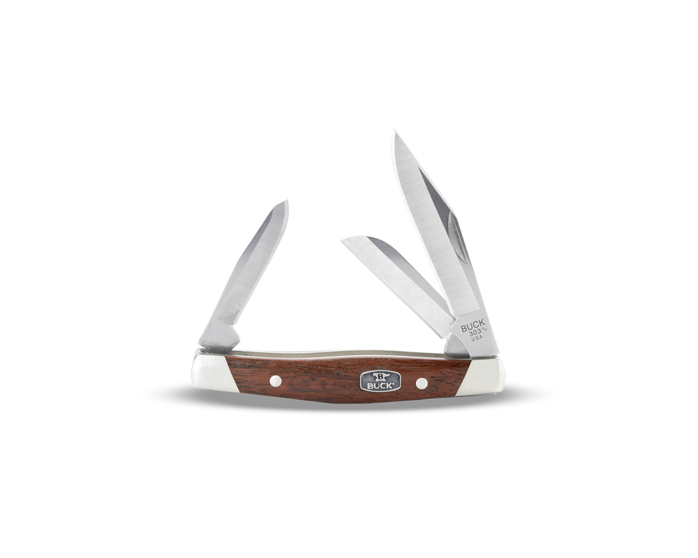 303 Cadet® Knife - Wood Handle