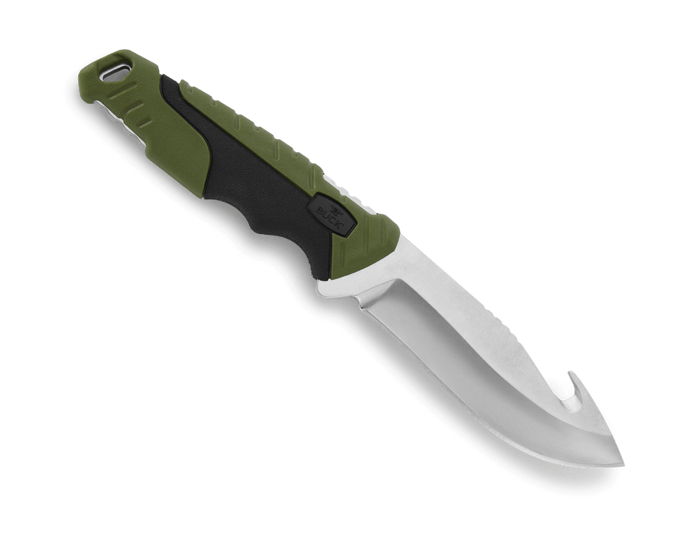 657 Large Pursuit Guthook Knife