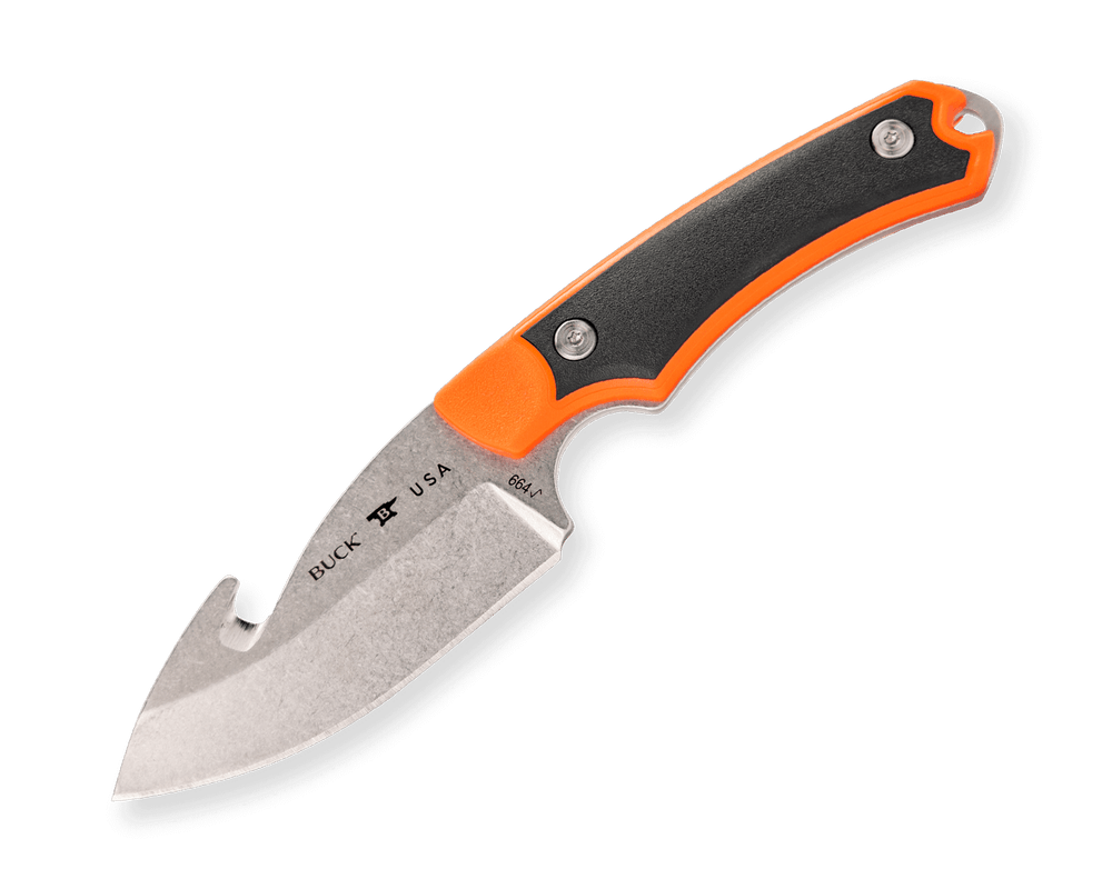 664 Alpha Hunter Select Guthook Knife