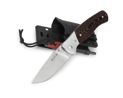 836 Folding Selkirk Knife