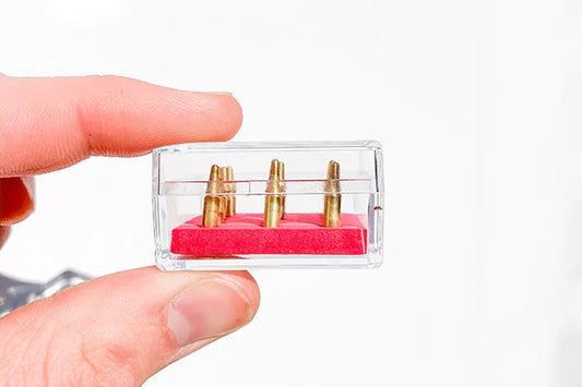 AK Dummy Rounds