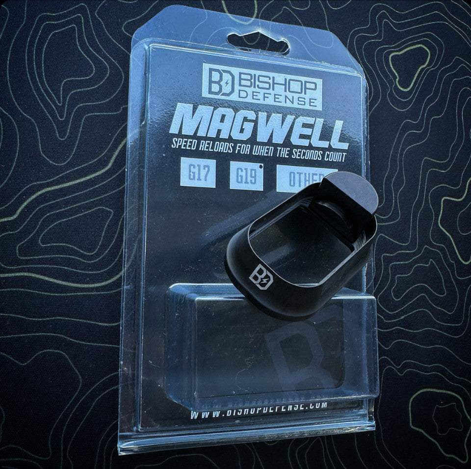 Glock 17 Magwell