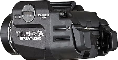 Flashlight options - only select if you are ordering a holster