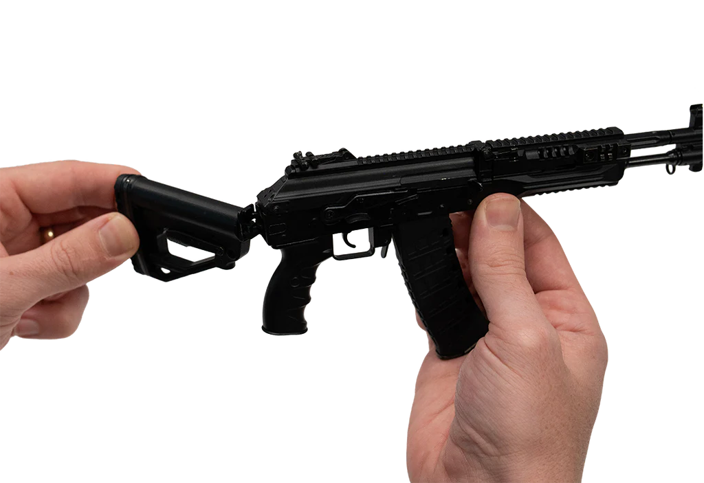 AK12 Model - Black