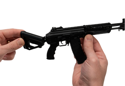AK12 Model - Black