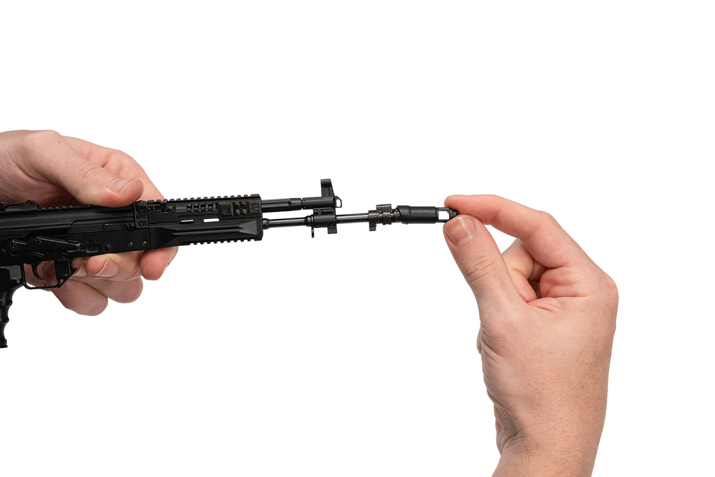 AK12 Model - Black