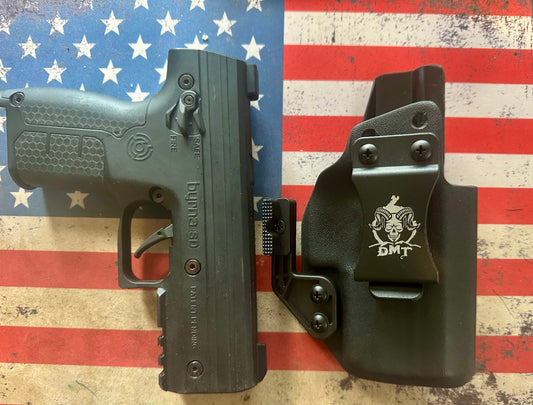 Custom IWB Holster - Byrna SD