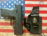 Custom IWB Holster - Byrna SD