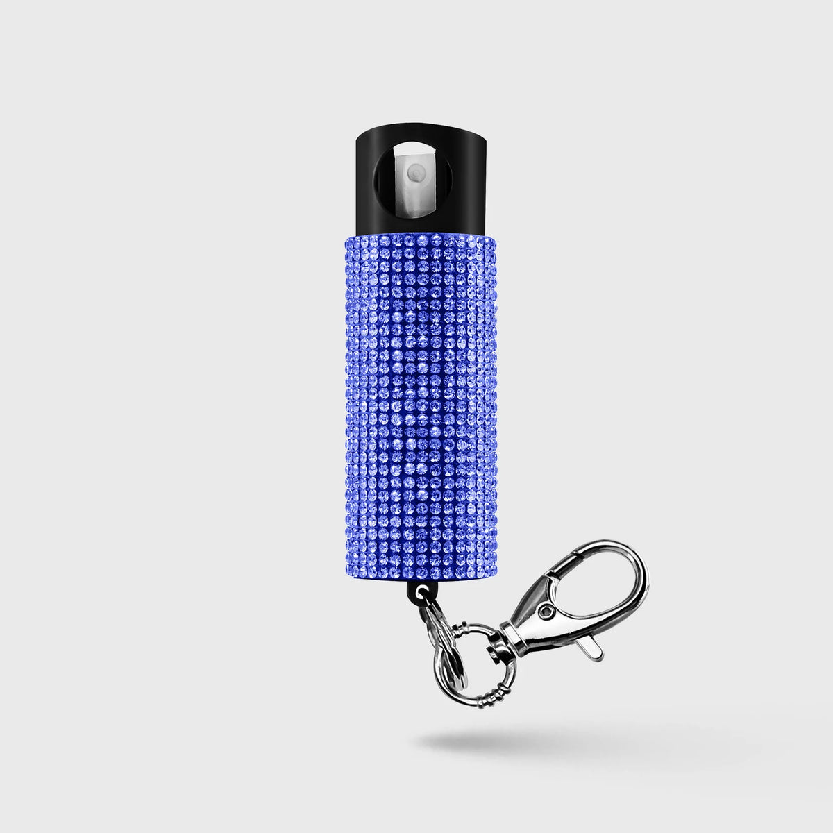 Bling It On Pepper Spray with stylish rhinestone design