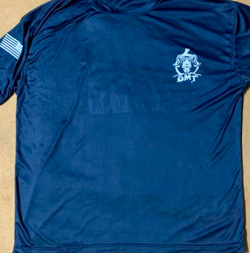 Devil Mountain Tactical Arm Bears t shirt