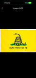 Don’t tread on me flag