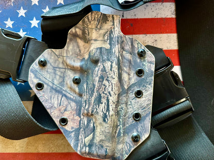 1911 Chest Rig Right Handed in Camo