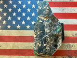 Glock 19/23 IWB Right handed with a modwing  in Camo