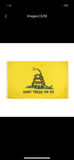 Don’t tread on me flag