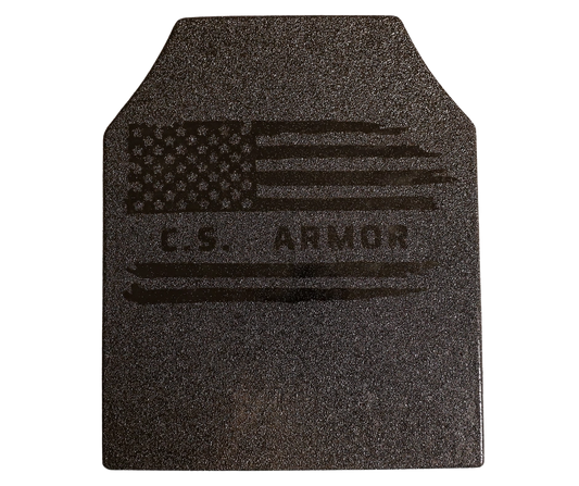AR 500 Plates Front & Back