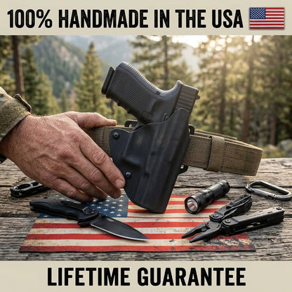 Custom OWB Holster - Walther P99