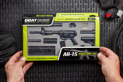 AR15 Model - Black