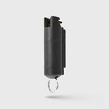 Pepper Spray Hard Case With Belt Clip – Keychain Ready | Quick Action