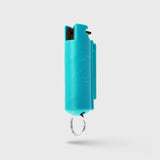 Pepper Spray Hard Case With Belt Clip – Keychain Ready | Quick Action