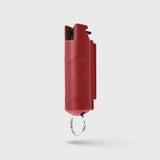 Pepper Spray Hard Case With Belt Clip – Keychain Ready | Quick Action