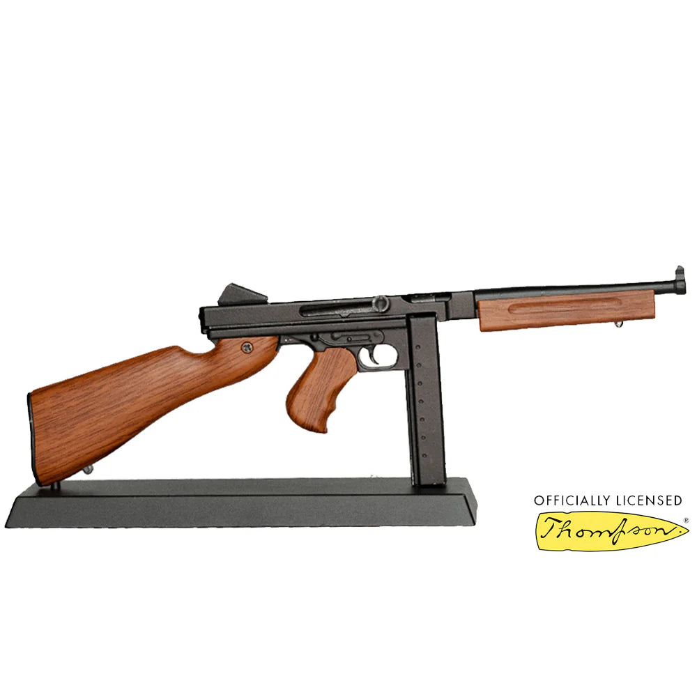 Thompson Submachine Gun Model
