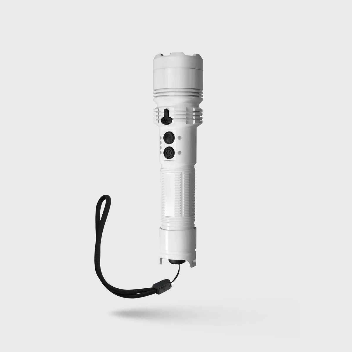 Stun Gun with Flashlight – 400 Lumen w/ Charging Indicator | Lightsafer