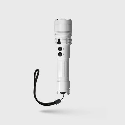 Stun Gun with Flashlight – 400 Lumen w/ Charging Indicator | Lightsafer
