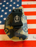 Custom IWB Holster - Ruger Max-9 Specialty Prints