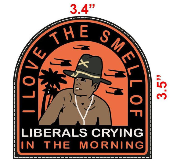 Tactical Patch - Liberal Tears