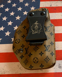 Custom IWB Holster - Ruger Max-9 Specialty Prints