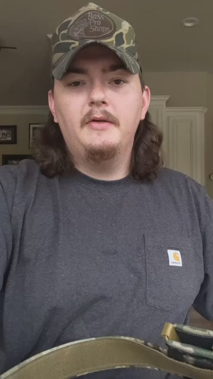 Tactical Belt