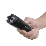 Stun Gun with Flashlight – 400 Lumen w/ Glass Breaker | Katana
