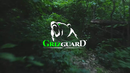 Griz Guard Repellent Survival Bear Spray Defense Made in USA