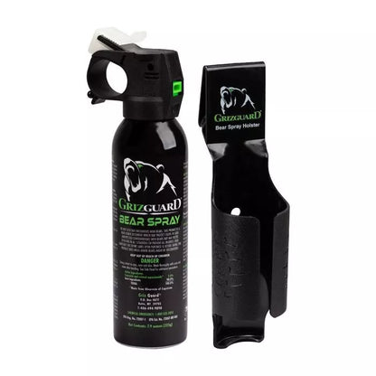 Griz Guard Repellent Survival Bear Spray Defense Made in USA