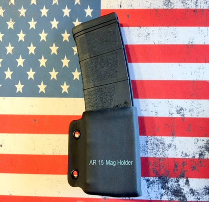 Custom Magazine Holder for the AK 