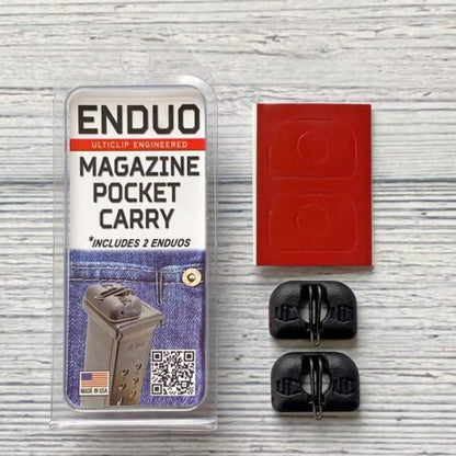 ENDUO by Ulticlip