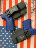 Custom IWB Holster - Glock 19/23